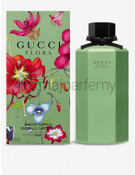 Gucci Flora by Gucci Emerald Gardenia, Toaletná voda 100ml
