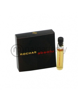 Rochas Absolu, Parfumovaná voda - vzorka vone