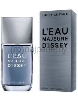 Issey Miyake L´Eau  Majeure D´Issey, Toaletná voda 50ml