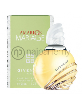 Givenchy Amarige Mariage, Parfumovaná voda 50ml