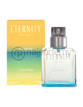 Calvin Klein Eternity Summer 2015 Man, Toaletná voda 100ml