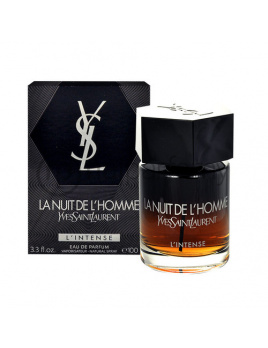 Yves Saint Laurent La Nuit de L´ Homme  L´Intense, Parfumovaná voda 100ml - tester