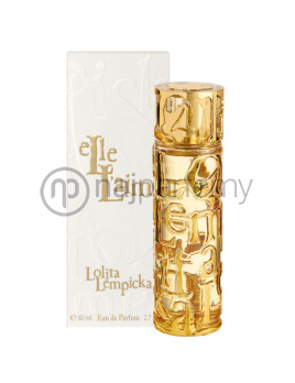Lolita Lempicka Elle L´Aime, Parfémovaná voda 80ml
