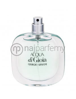 Giorgio Armani Acqua di Gioia, Parfumovaná voda 50ml, Tester