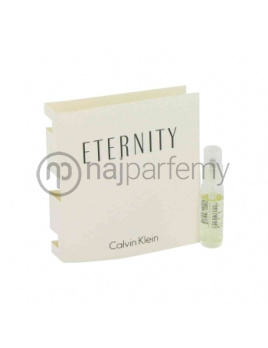 Calvin Klein Eternity, vzorka vône