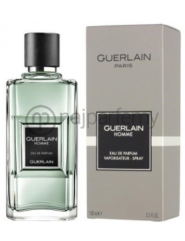 Guerlain Guerlain Homme, Parfumovaná voda 100ml, Verzia z roku 2016