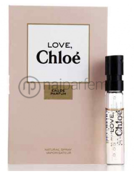 Chloe Chloe Love, vzorka vône