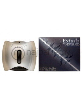 New Brand Extasia for Men, Toaletná voda 100ml (Alternativa parfemu Calvin Klein Euphoria)