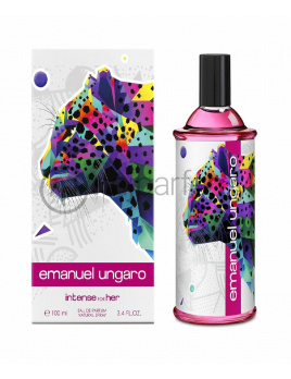 Emanuel Ungaro Intense for Her, Parfumovaná voda 100ml