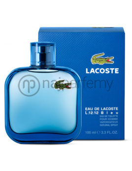 Lacoste Eau de Lacoste L.12.12 Bleu, Toaletná voda 100ml - Pôvodná verzia