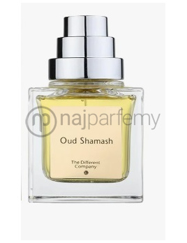 The Different Company Oud Shamash, Parfum 100ml - Tester