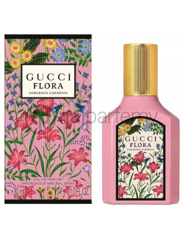Gucci Flora Gorgeous Gardenia, Parfumovaná voda 50ml