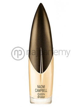 Naomi Campbell Queen of Gold, Toaletná voda 50ml