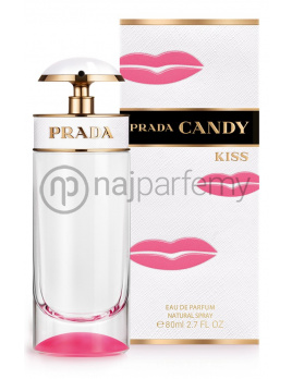 Prada Candy Kiss, Parfumovaná voda 30ml