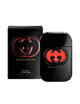 Gucci Guilty Black for woman, Toaletná voda 75ml