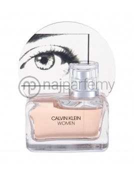 Calvin Klein Women Intense, Parfumovaná voda 50ml