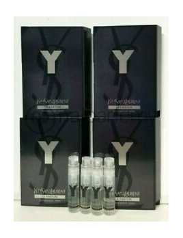 Yves Saint Laurent Y Le Parfum, vzorka vône
