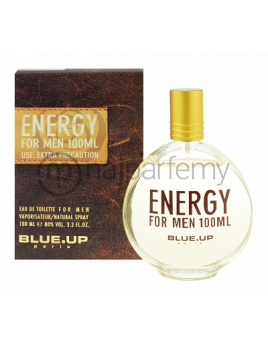 Blue Up Paris Energy for Men, Toaletná voda 100ml (Alternativa parfemu Diesel Fuel for life)