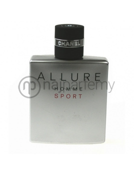 Chanel Allure Homme Sport, Toaletná voda 50ml - Tester