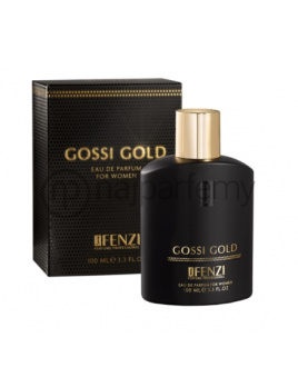 JFenzi Gossi Gold For Women, Parfémovaná voda 100ml (Alternatíva vône Gucci Guilty)