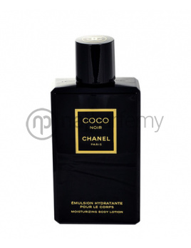 Chanel Coco Noir, Telový krém  - 150ml