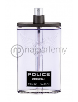 Police Original, Toaletná voda 100ml, Tester