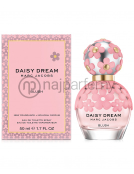 Marc Jacobs Daisy Dream Blush, Toaletná voda 50ml