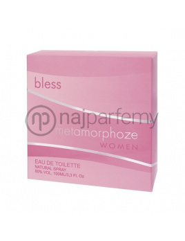 Jfenzi Metamorphoze Bless, Parfémovaná voda 100ml (Alternativa parfemu Calvin Klein Euphoria Blossom)