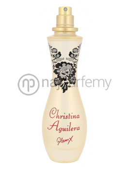Christina Aguilera Glam X, Parfumovaná voda 60ml, Tester