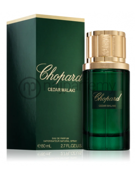 Chopard Cedar Malaki, Parfumovaná voda 80ml