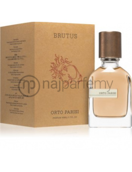 Orto Parisi Brutus, Parfum 50ml - Tester