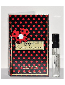 Marc Jacobs Dot, vzorka vône