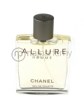 Chanel Allure Homme, Toaletná voda 50ml - Tester