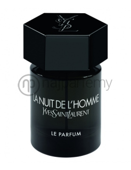 Yves Saint Laurent La Nuit de L´ Homme Le Parfum, Odstrek s rozprašovačom 3ml