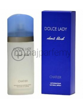 Chatler Dolce Lady About Blush, Parfémovaná voda 100ml (Alternativa parfemu Dolce & Gabbana Light Blue)