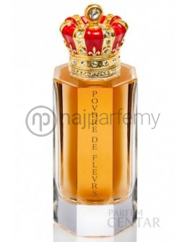 Royal Crown Poudre de Fleur, Parfemovaná voda 100ml