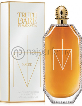 Madonna Truth Or Dare By Madonna Naked, Parfumovaná voda 50ml, Tester