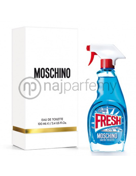 Moschino Fresh Couture, toaletna voda 100ml