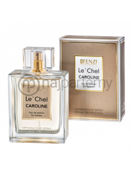 JFenzi Le’Chel Caroline, Parfémovaná voda 100ml (Alternatíva vône Chanel Gabrielle)