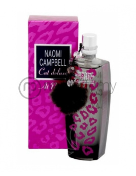 Naomi Campbell Cat Deluxe at Night, Toaletná voda 15ml - Tester