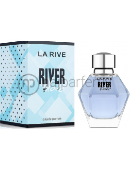 La Rive River Of Love, Parfémovaná voda 100ml (Alternativa parfemu Thierry Mugler Angel)