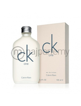 Calvin Klein CK One, EDT - Vzorka vône