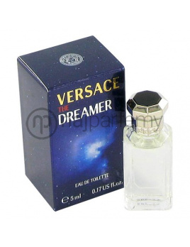 Versace Dreamer, Toaletná voda 5ml