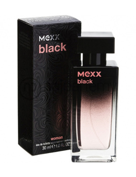 Mexx Black woman, Toaletná voda 30ml