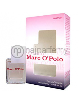 Marco Polo Pure Woman, Toaletná voda 15ml