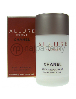 Chanel Allure Homme, Deostick 75ml