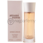 Giorgio Armani Mania Women, Parfumovaná voda 75ml
