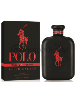Ralph Lauren Polo Red Extreme, Parfumovaná voda 125ml - Tester