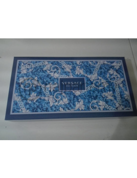 Prázdna krabica Versace Man Eau Fraiche, Rozmery: 35cm x 19cm x 6cm