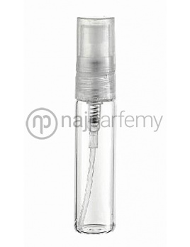 Bvlgari Allegra Magnifying Rose, EDP - Odstrek vône s rozprašovačom 3ml
